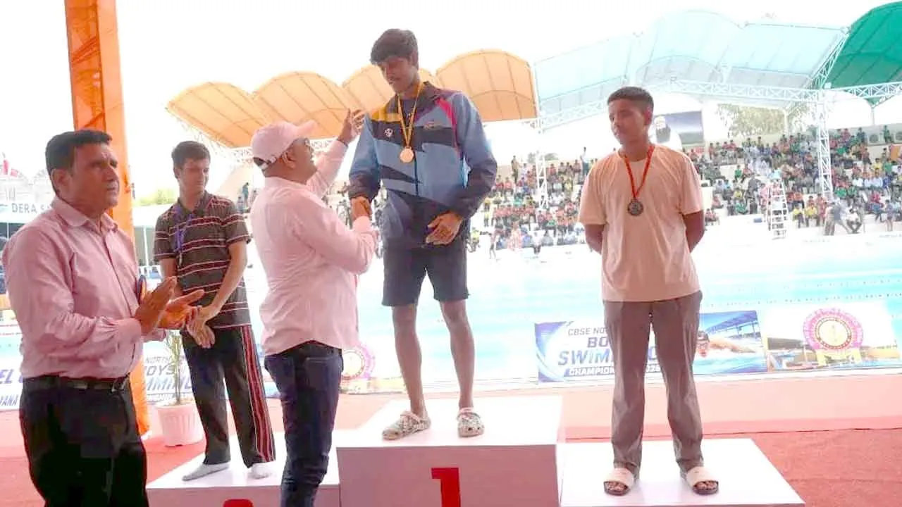 MSG Bhartiya Khel Gaon (2) 