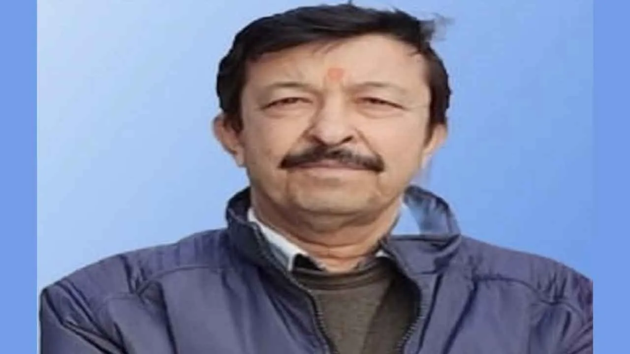 Uttarakhand News: उत्तराखंड राज्य आंदोलनकारी संयुक्त परिषद के अध्यक्ष नवनीत गुसाईं का निधन