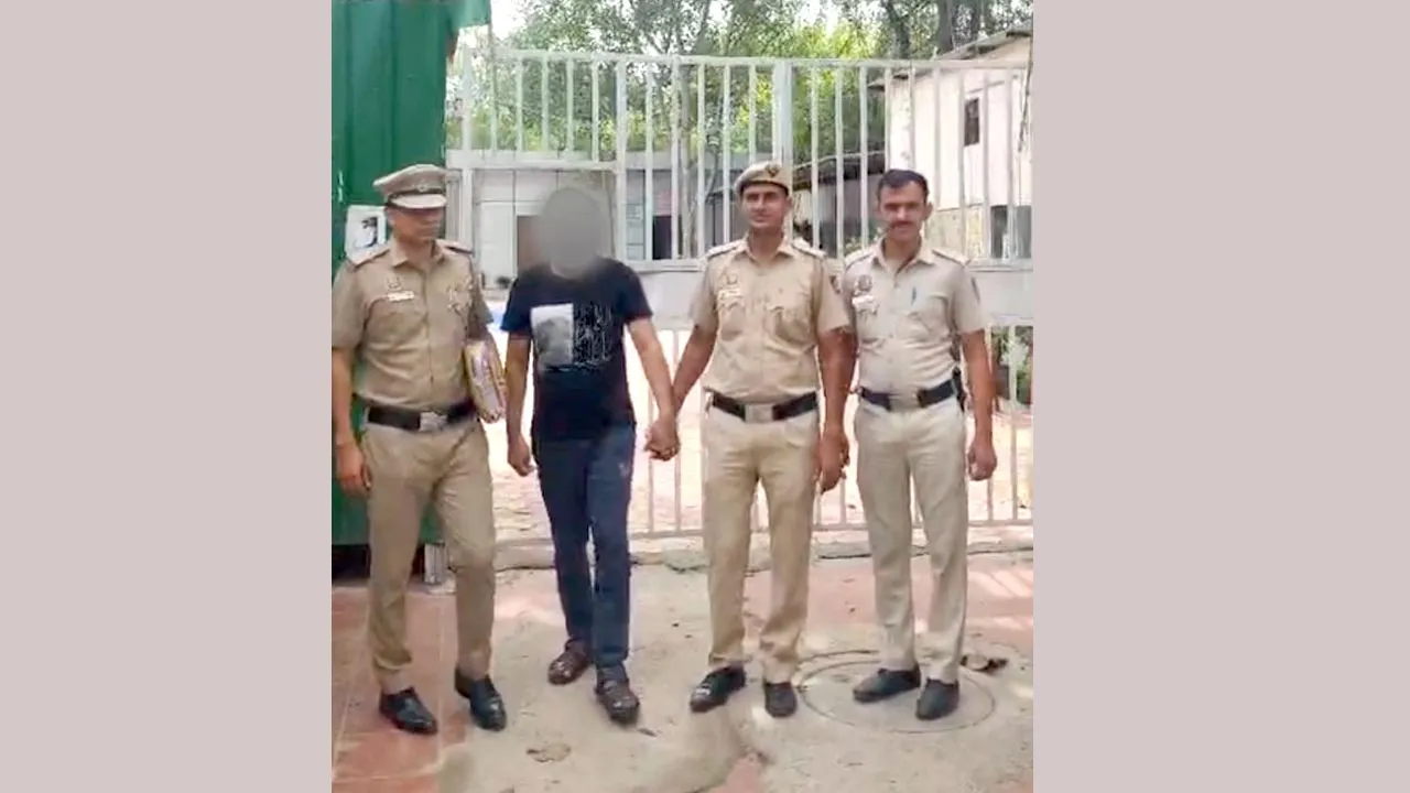 दिल्ली पुलिस ने 60 लाख की ठगी के घोषित अपराधी को IGI एयरपोर्ट से दबोचा, अवैध शराब तस्कर भी गिरफ्तार