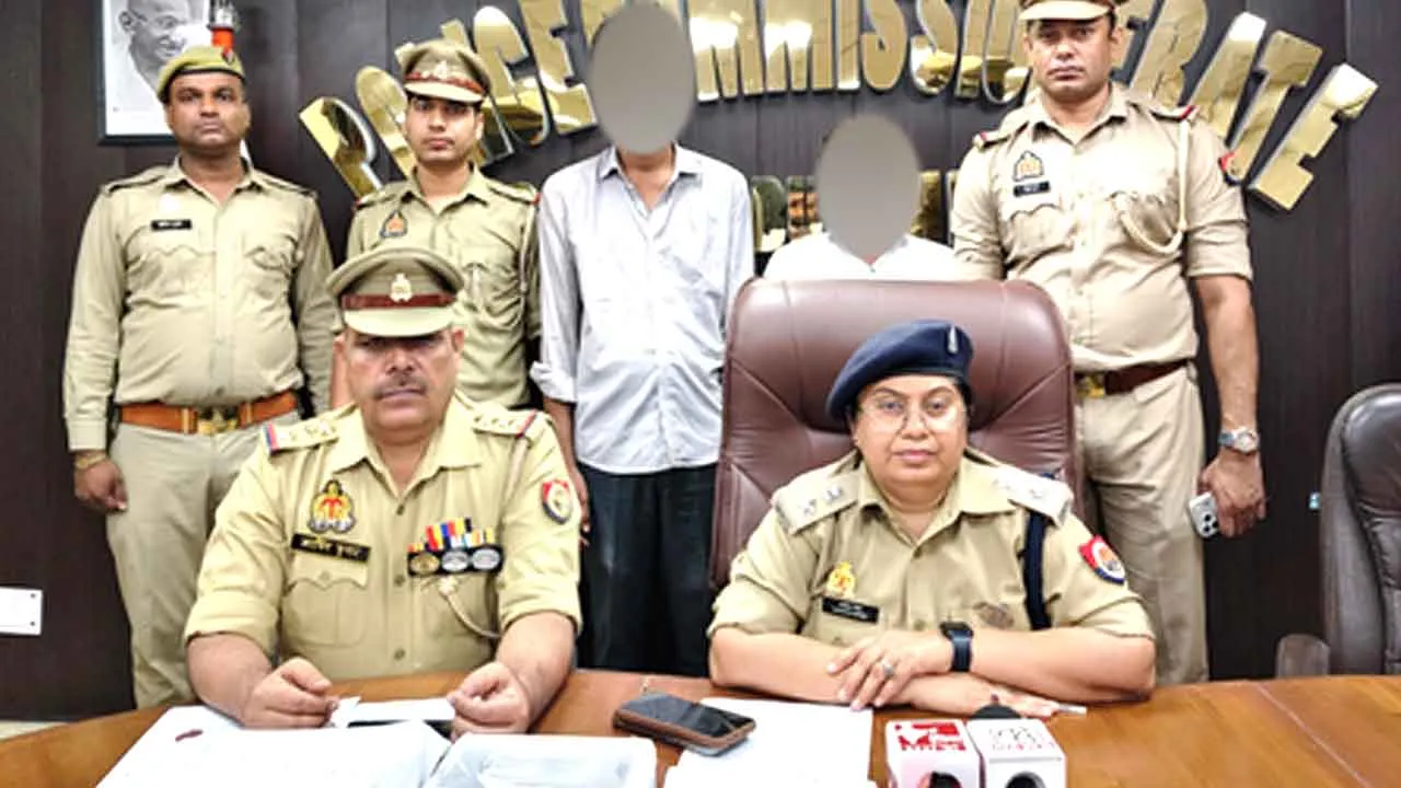 नौकरी दिलाने के नाम पर ठगी करने वाले गिरोह का पर्दाफाश, चार महिलाओं समेत छह आरोपी गिरफ्तार