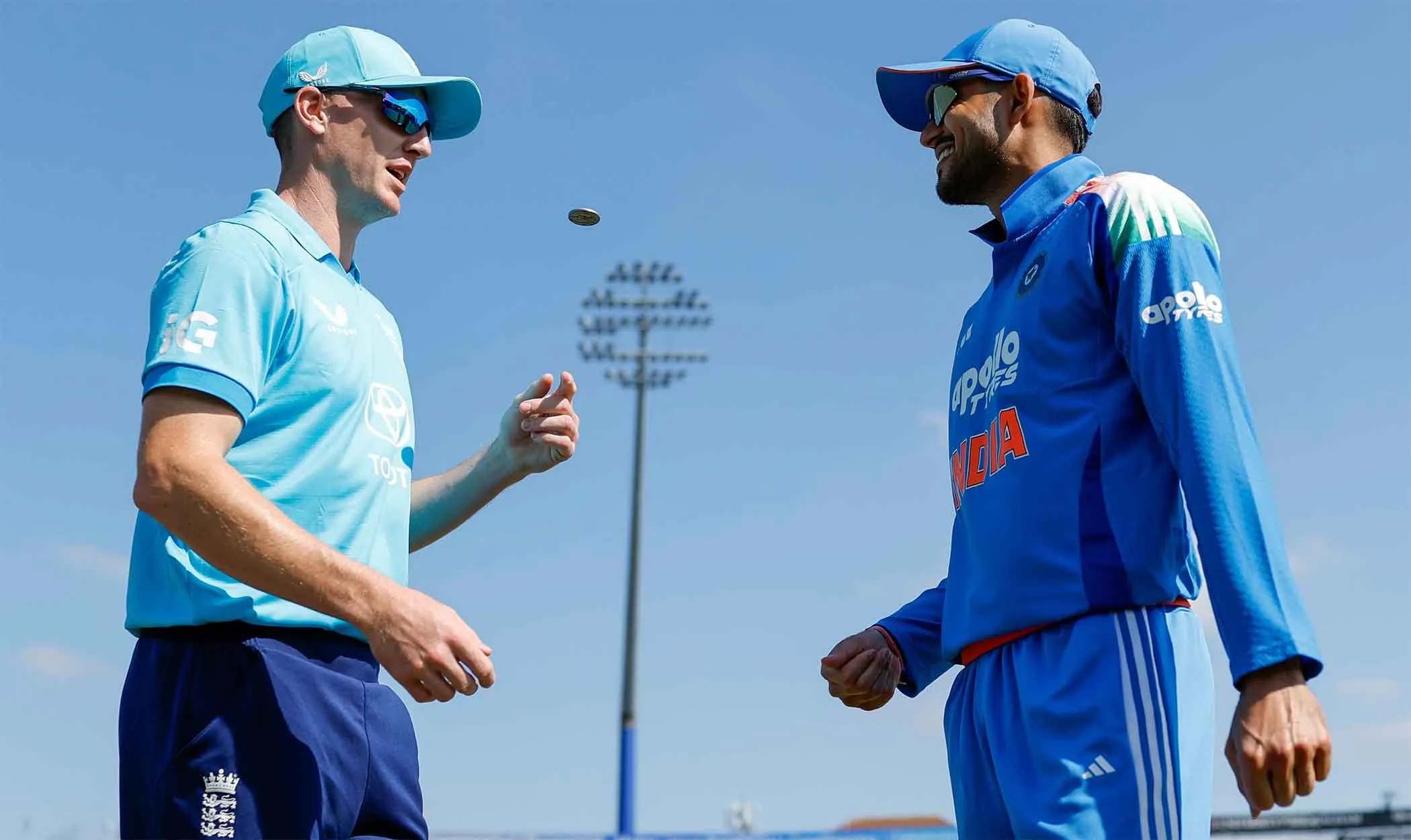 Eng vs IND: भारत-इंग्लैंड के बीच पहला वनडे, इस टीम ने टॉस जीत चुनी बल्लेबाजी, देखें दोनों टीमों की प्लेइंग इलेवन