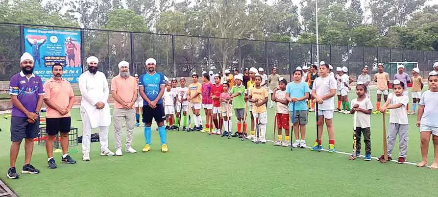 Hockey World Cup: नीदरलैंड में हॉकी विश्व कप में सरसा के दो खिलाड़ी करेंगे भारत और अमेरिका का नेतृत्व