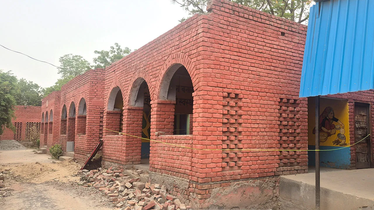 खैरपुर स्कूल के नए भवन की तैयारी तेज, 20 सरकारी स्कूलों की भवन सुरक्षा रिपोर्ट आई सामने