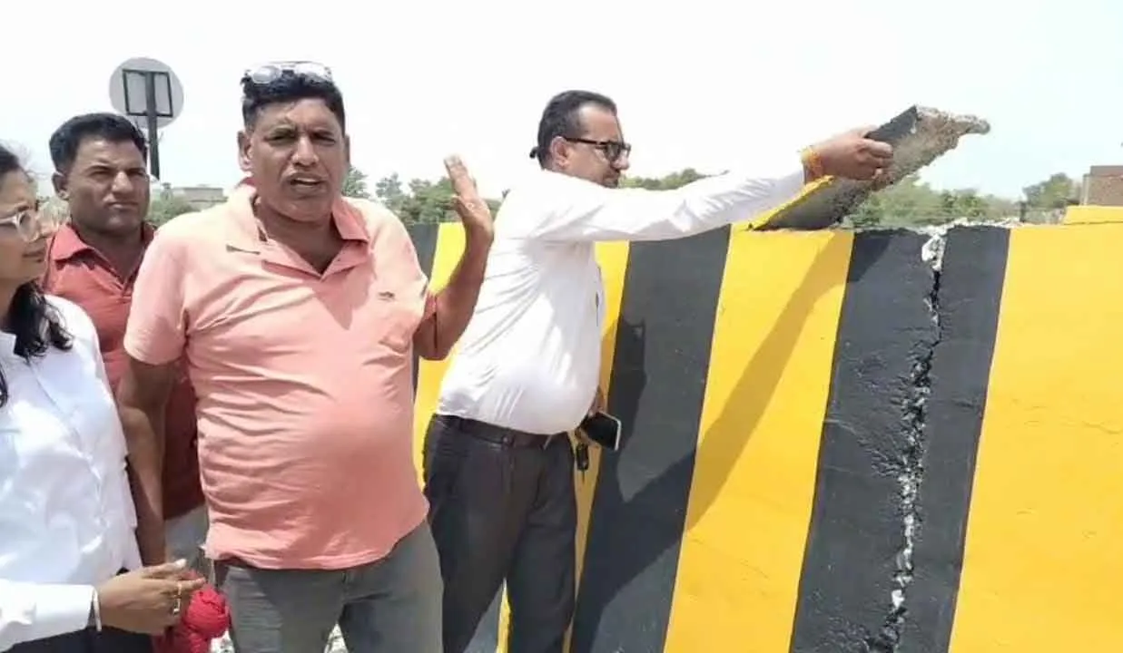 Sitapur-Over-Bridge