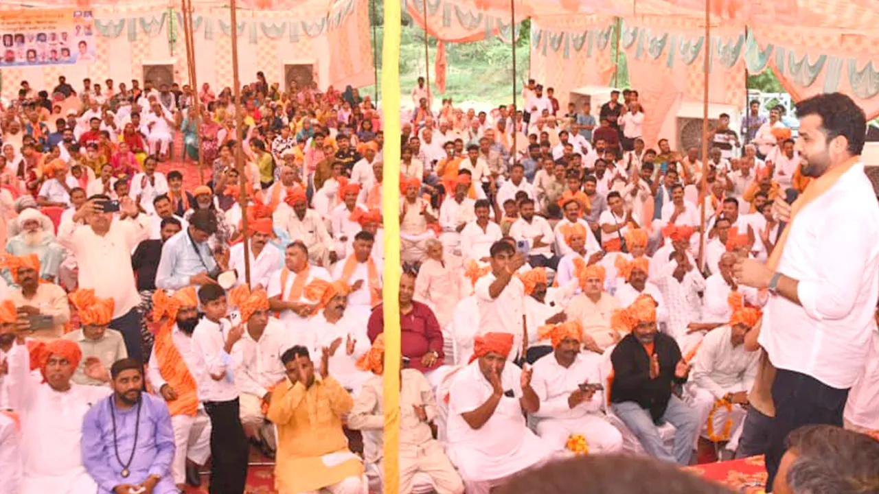 जनता के भरोसे को विकास में बदलना ही प्राथमिकताः कादियान