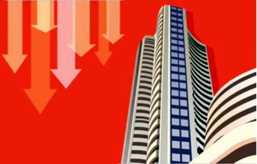 Stock Market Today: लाल निशान में खुला शेयर बाजार, सेंसेक्स 200 अंक से अधिक फिसला, निफ्टी 23,950 के नीचे