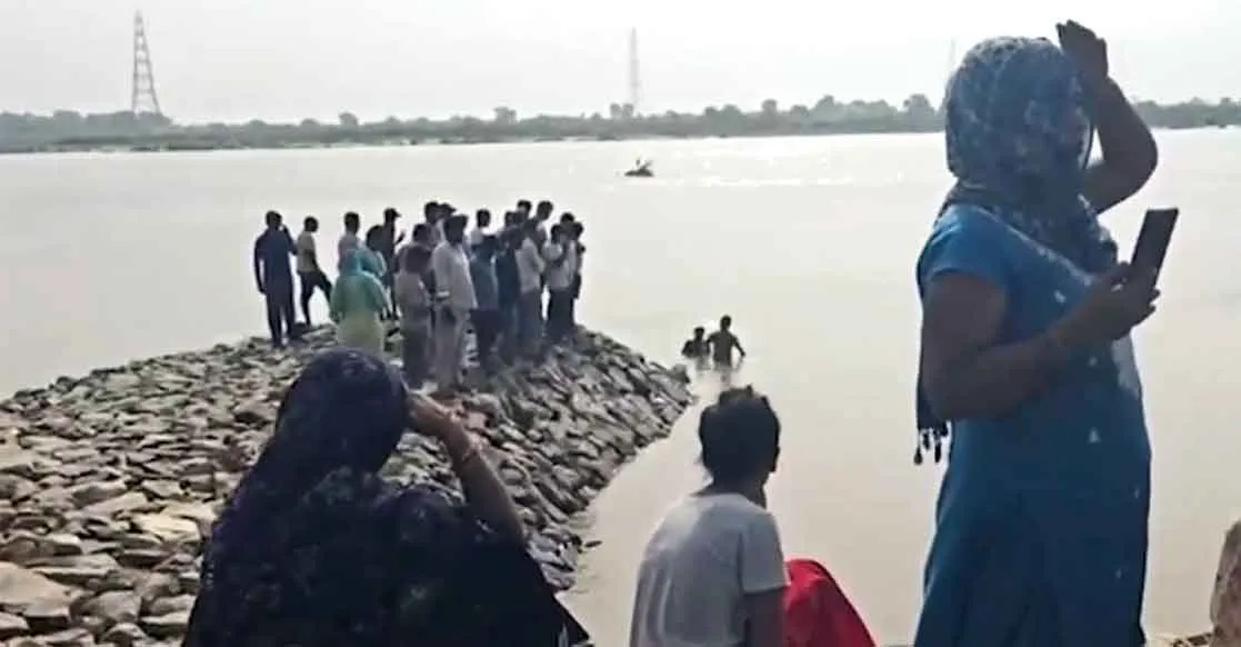 Delhi News: यमुना में डूबे चार बच्चे, तीन के शव बरामद; एक की तलाश जारी 