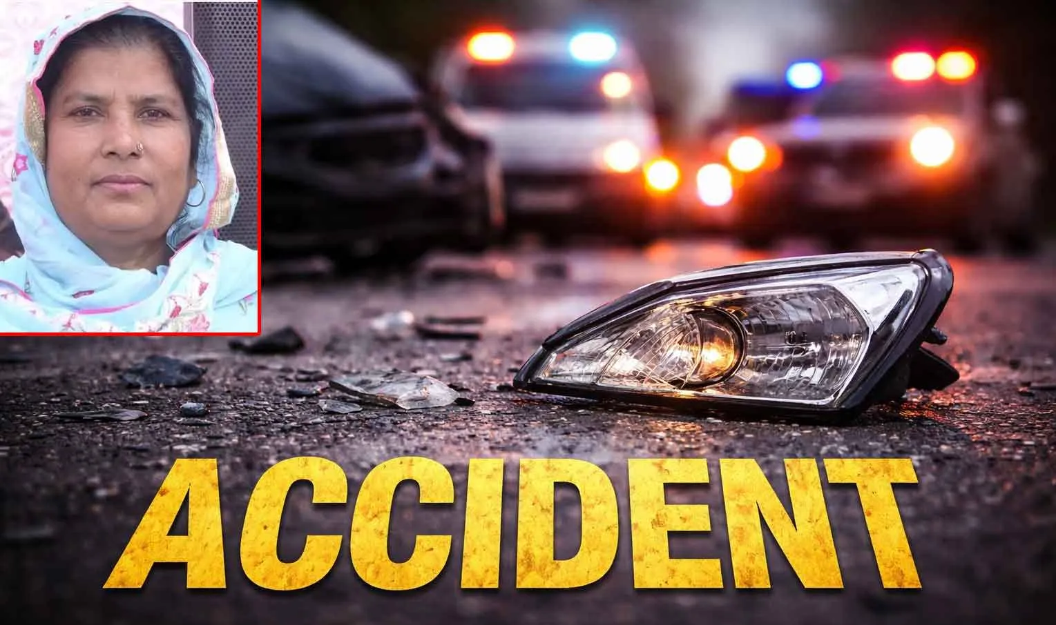 Haryana Roadways Accident: रोडवेज बस की टक्कर से महिला की मौत, चालक बस छोड़कर फरार
