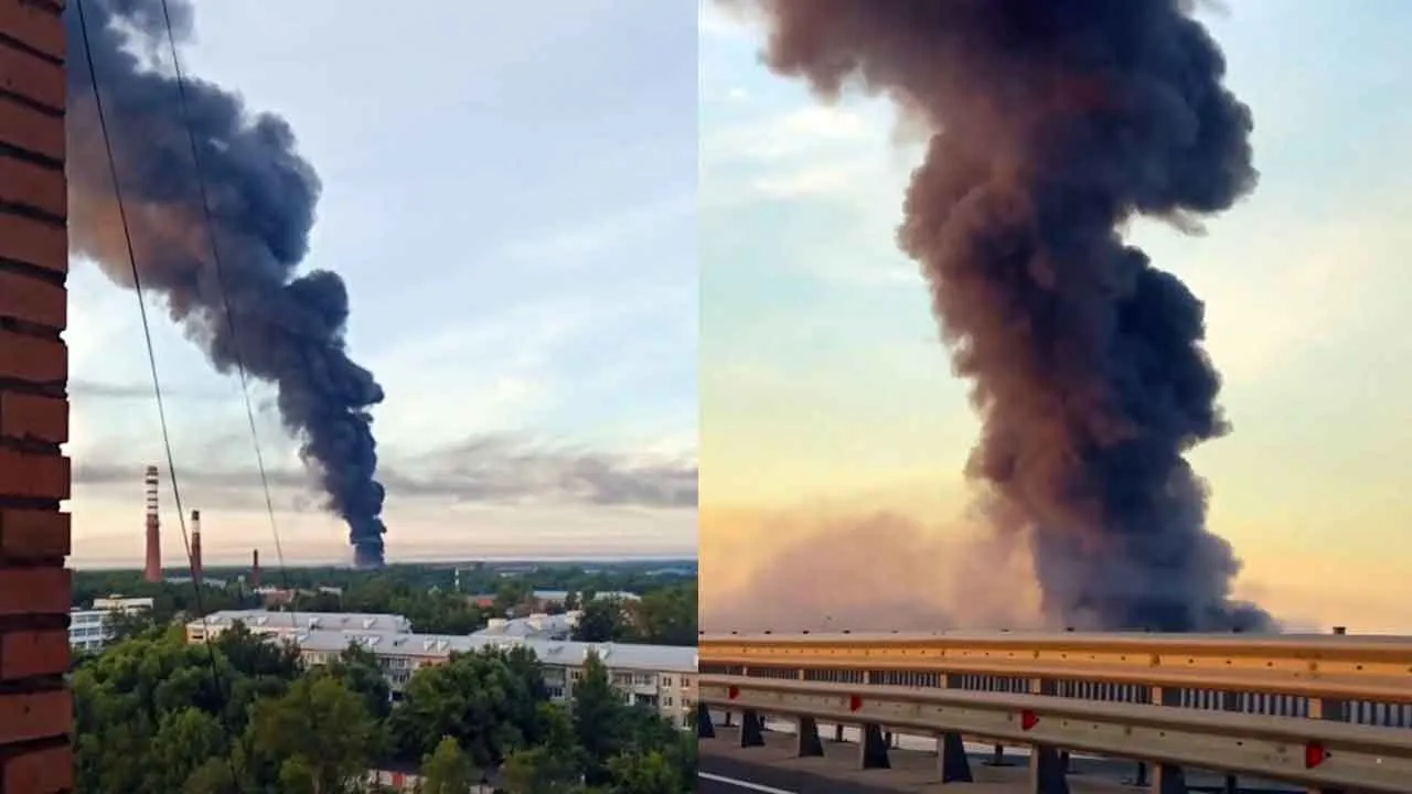 Russia-Ukraine War: जेलेंस्की का दावा, यूक्रेन ने रूसी सैन्य ठिकानों पर की जवाबी कार्रवाई