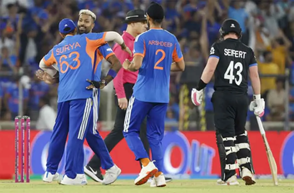 Cricket News: भारत के न्यूजीलैंड दौरे को लेकर जबरदस्त उत्साह, टिकटों की रिकॉर्ड मांग, 48 घंटे में बिके 26 हजार टिकट
