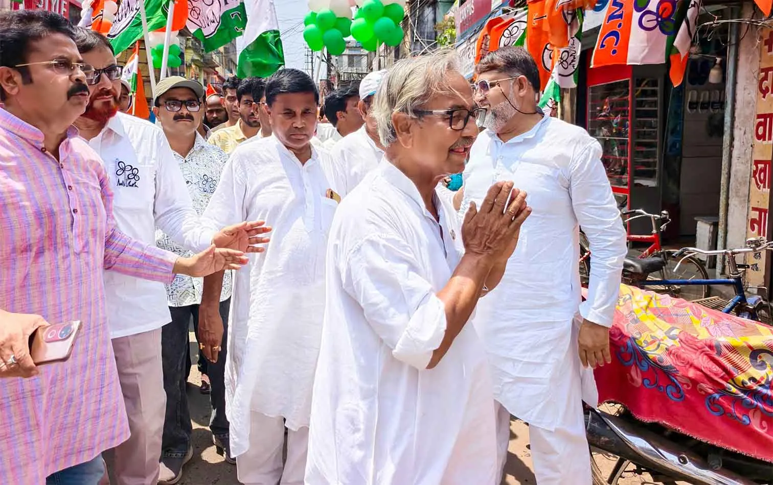Ashish Banerjee Death: पश्चिम बंगाल के पूर्व डिप्टी स्पीकर आशीष बनर्जी का कार्यालय में मिला शव, पुलिस ने की जांच शुरू