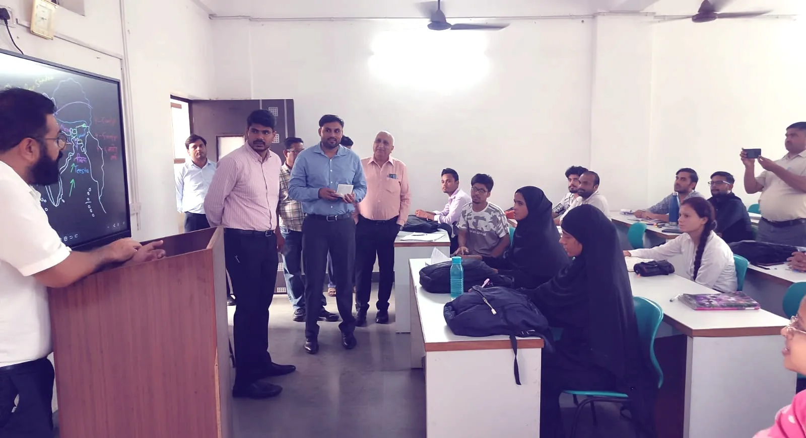 Abhyudaya Coaching Ghaziabad