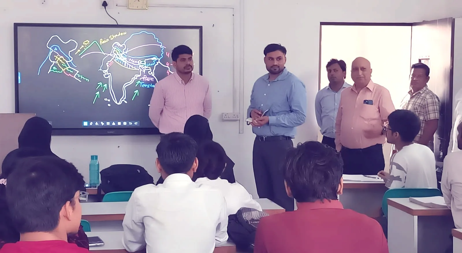 Abhyudaya Coaching