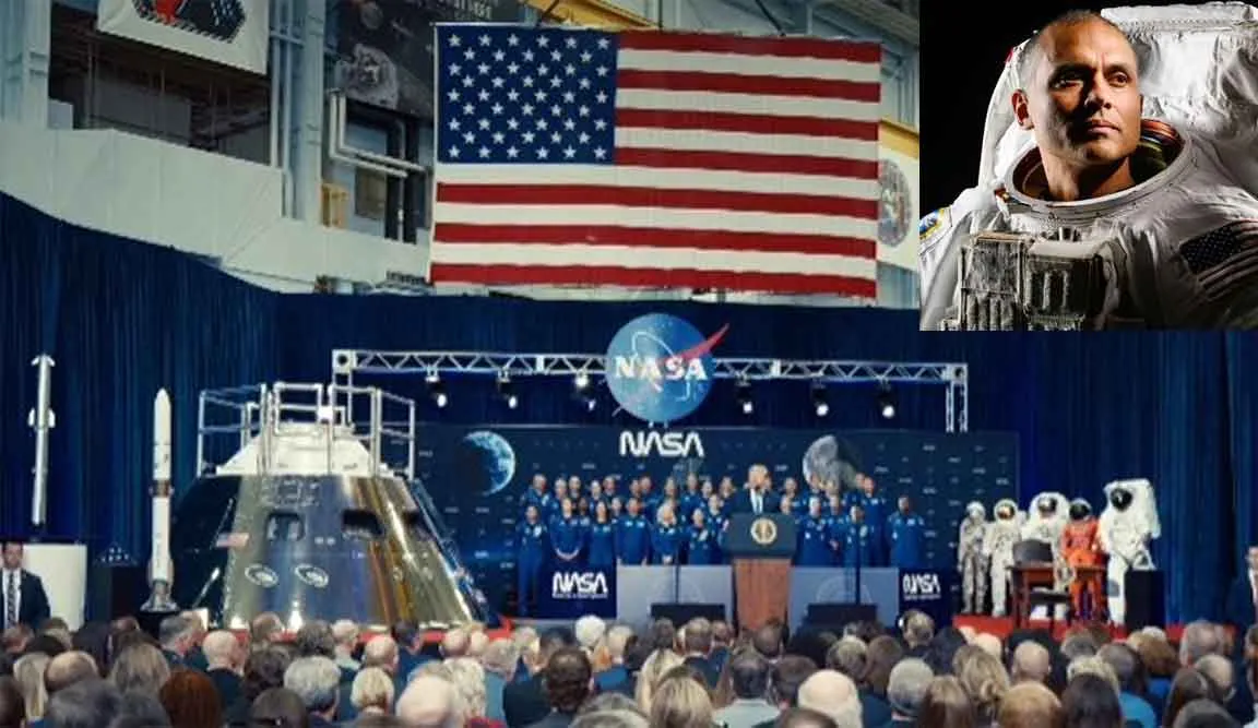 Space News: भारतीय मूल के इस अंतरिक्ष यात्री की प्रशंसा में अमेरिकी राष्ट्रपति ट्रंप ने कहे ये शब्द