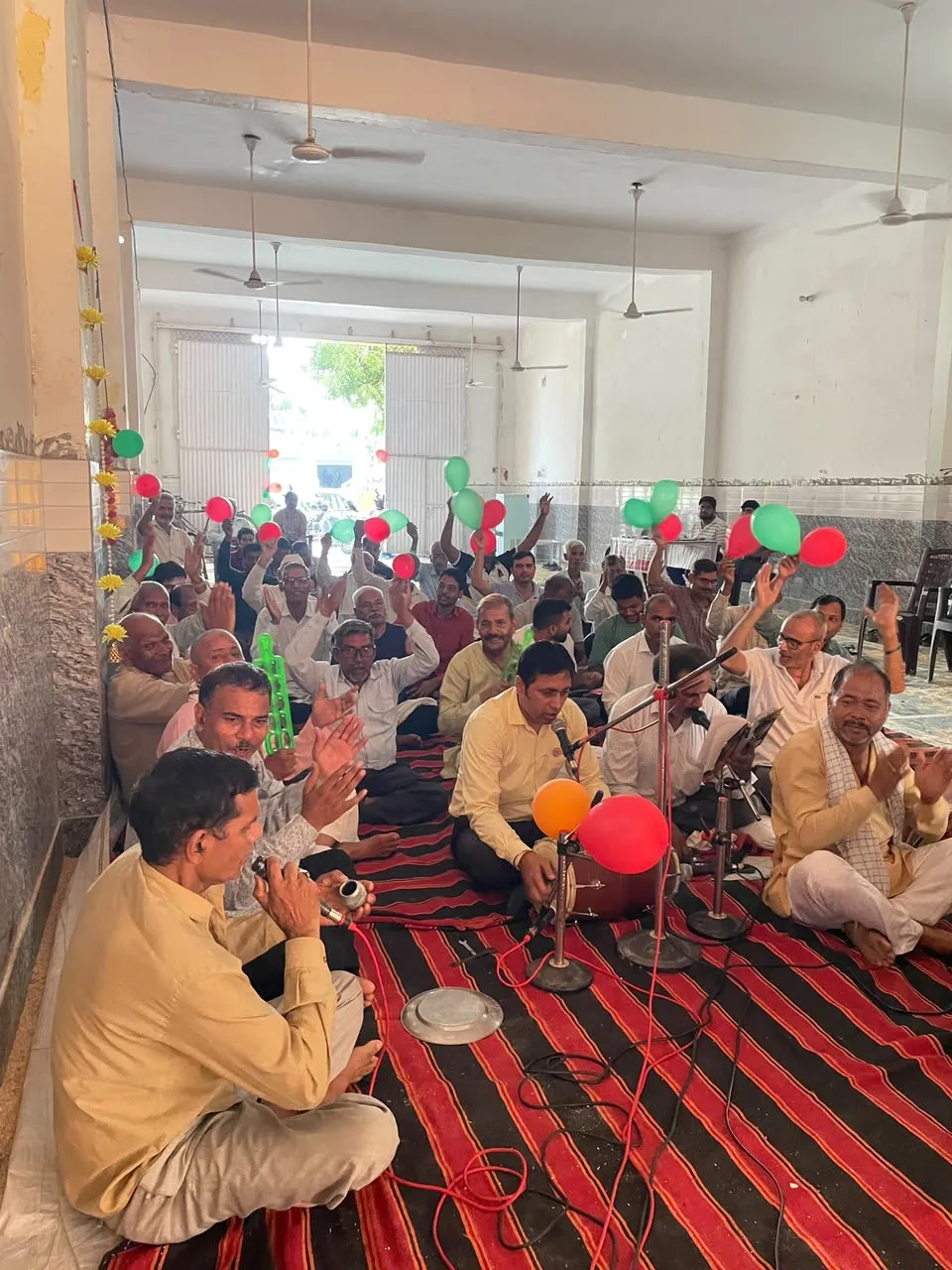 MSG Avtar Diwas:आज दिन है कितना सुहाना,हमारे मुर्शिद का हुआ आना