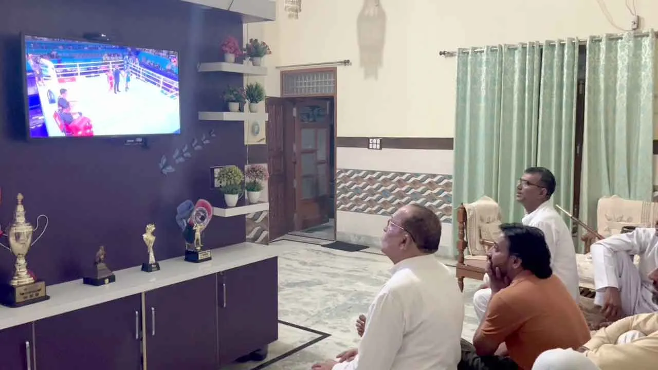 ग्लासगो में भिवानी के बेटे-बेटियां का जलवा, देश के लिए जीते मैडल