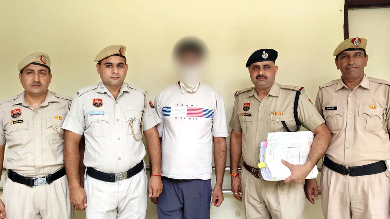 योगा टीचर लगवाने के नाम पर 18 युवाओं से 46 लाख 15 हजार रुपये की धोखाधड़ी, आरोपी गिरफ्तार