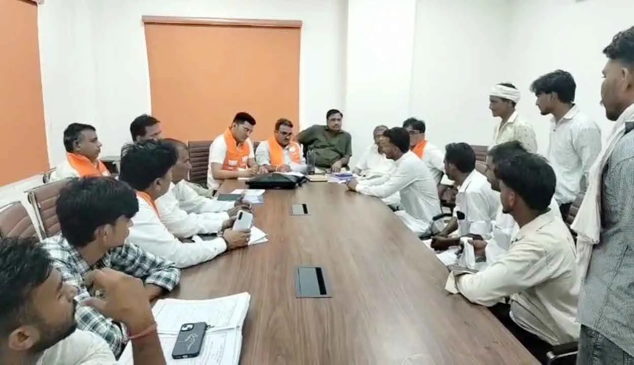 भाजपा में टिकट को लेकर मंथन तेज, आज शाम प्रदेश कार्यालय भेजा जाएगा पैनल 