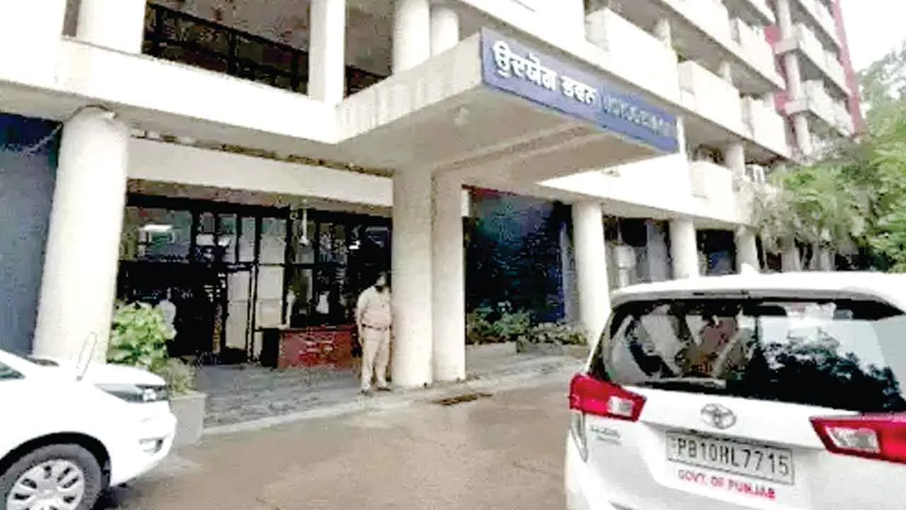 Chandigarh