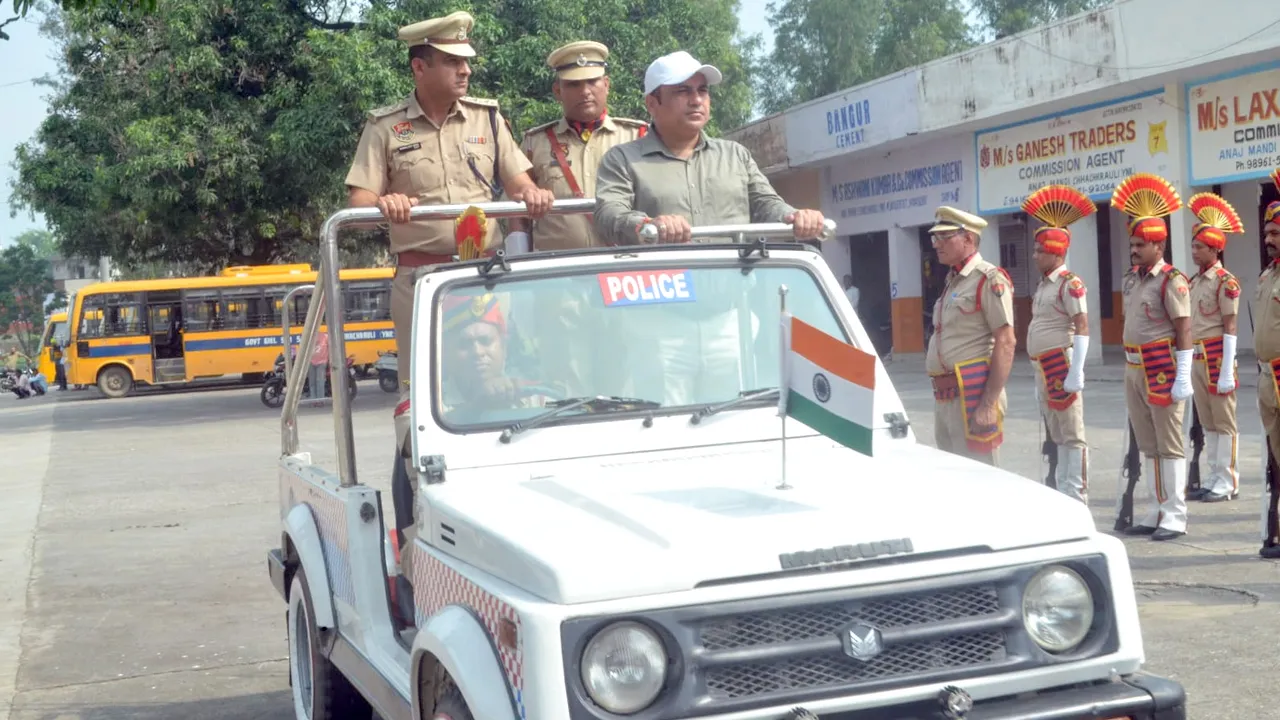 Chhachhrauli News