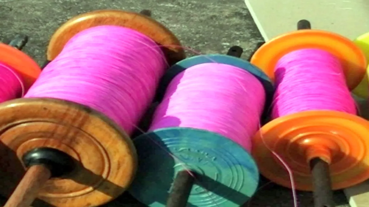 Chinese Manjha