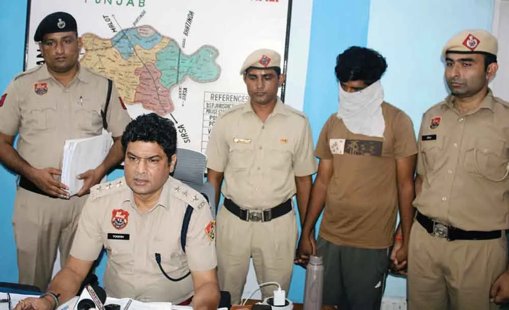 पेट्रोल पंप से 8.64 लाख रुपये का गबन कर रची खुद की मौत की साजिश, आरोपी से 4.30 लाख रुपये बरामद