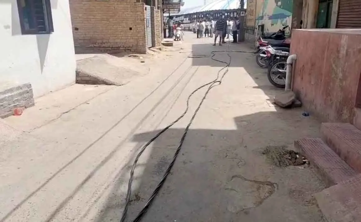 Electricity-Wire
