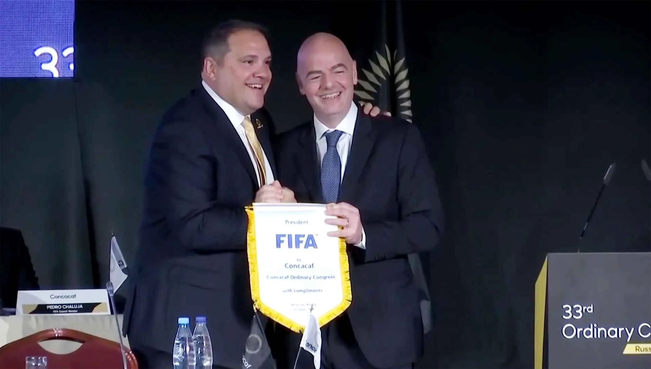 Football News: FIFA अध्यक्ष पद को लेकर जियानी इन्फेंटिनो को बड़ा झटका, न्यूजीलैंड फुटबॉल ने समर्थन लिया वापस