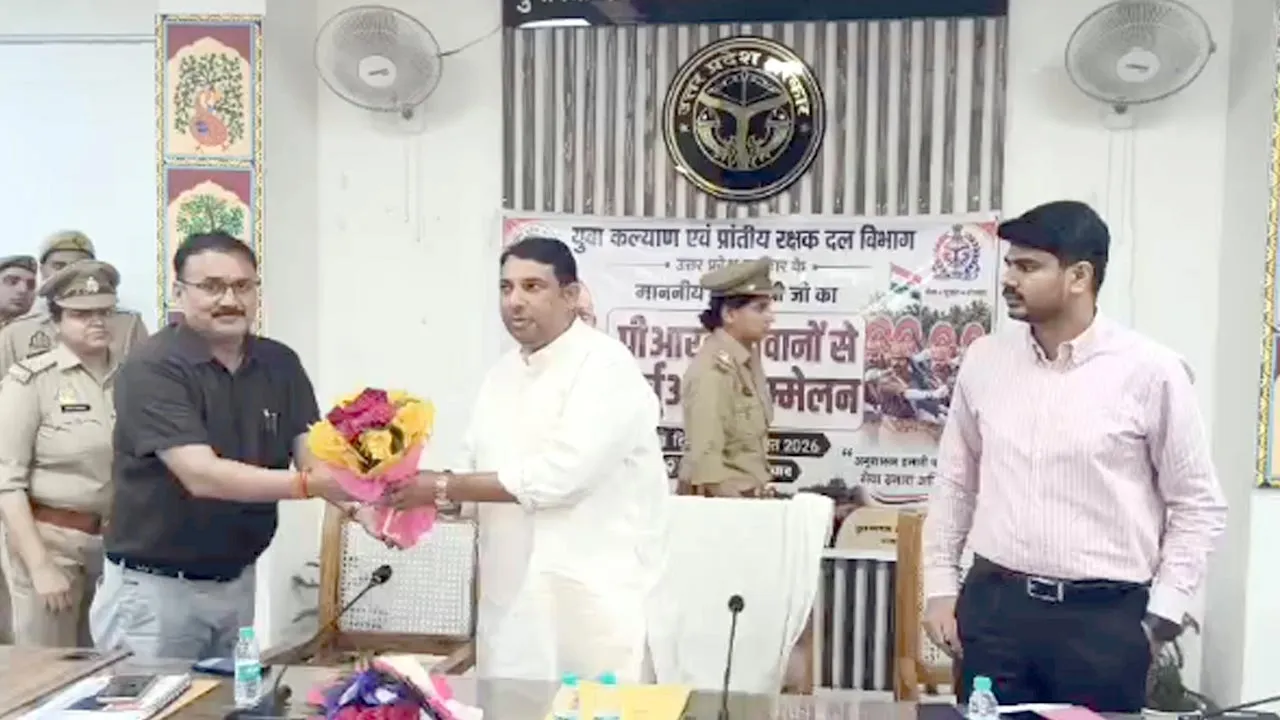 प्रत्येक वर्ग के कल्याण के लिए काम कर रही डबल इंजन की सरकार: संजीव शर्मा