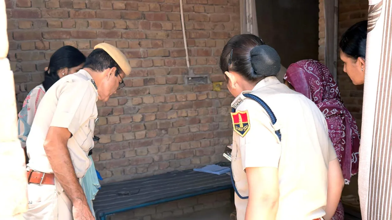 अधेड़ की गला कटने से मौत, प्रथम दृष्टया आत्महत्या मान रही पुलिस