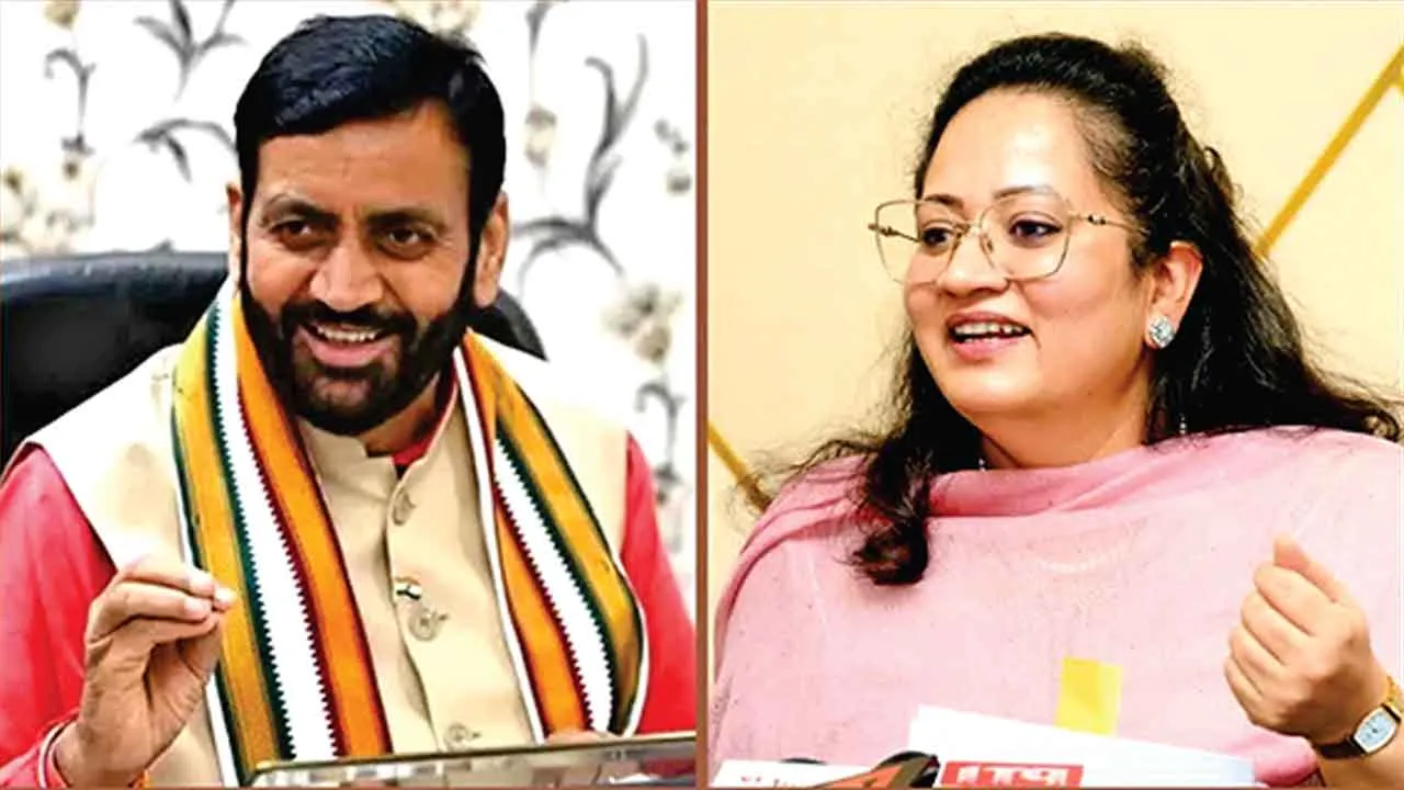 Haryana News: जींद-रेवाड़ी में बनेंगे राज्य स्तरीय हर्बल गार्डन, गुरुग्राम और फतेहाबाद में पंचकर्म अस्पताल