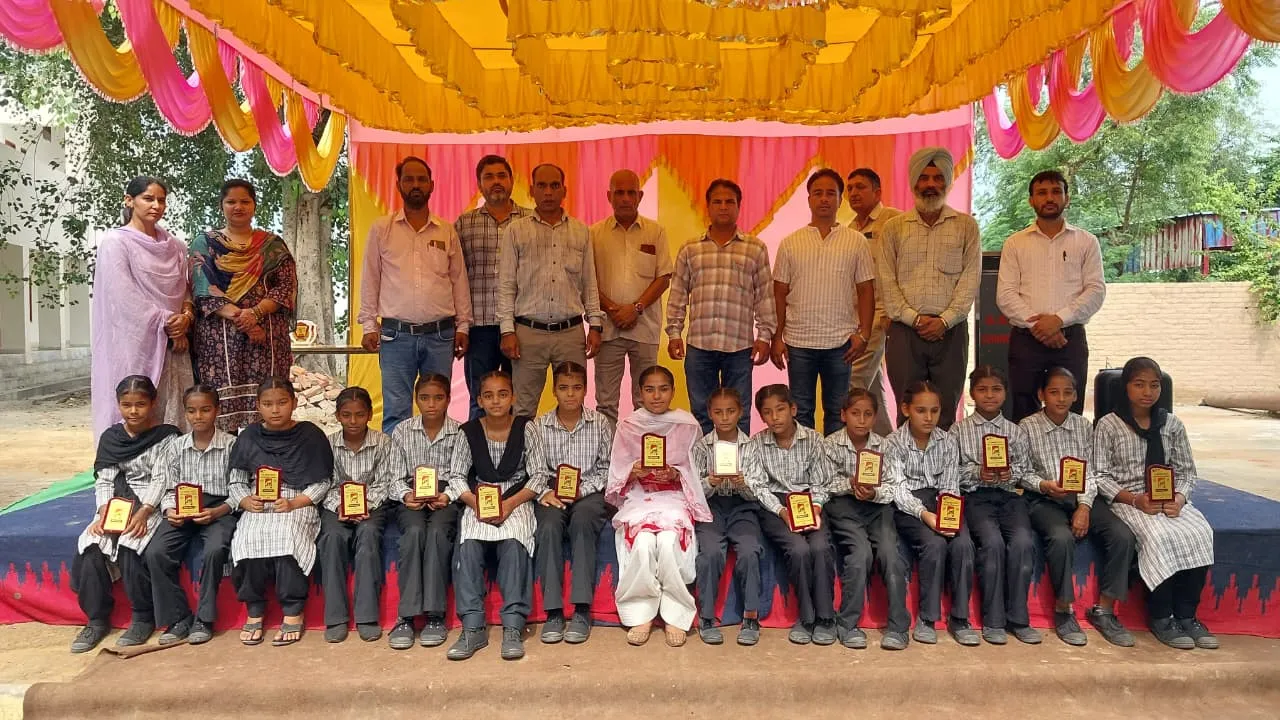 Independence Day:लांसनायक राम सिंह, वीर चक्र विद्यालय चांदपुरा में शिक्षा और राष्ट्रभक्ति का अनूठा संगम