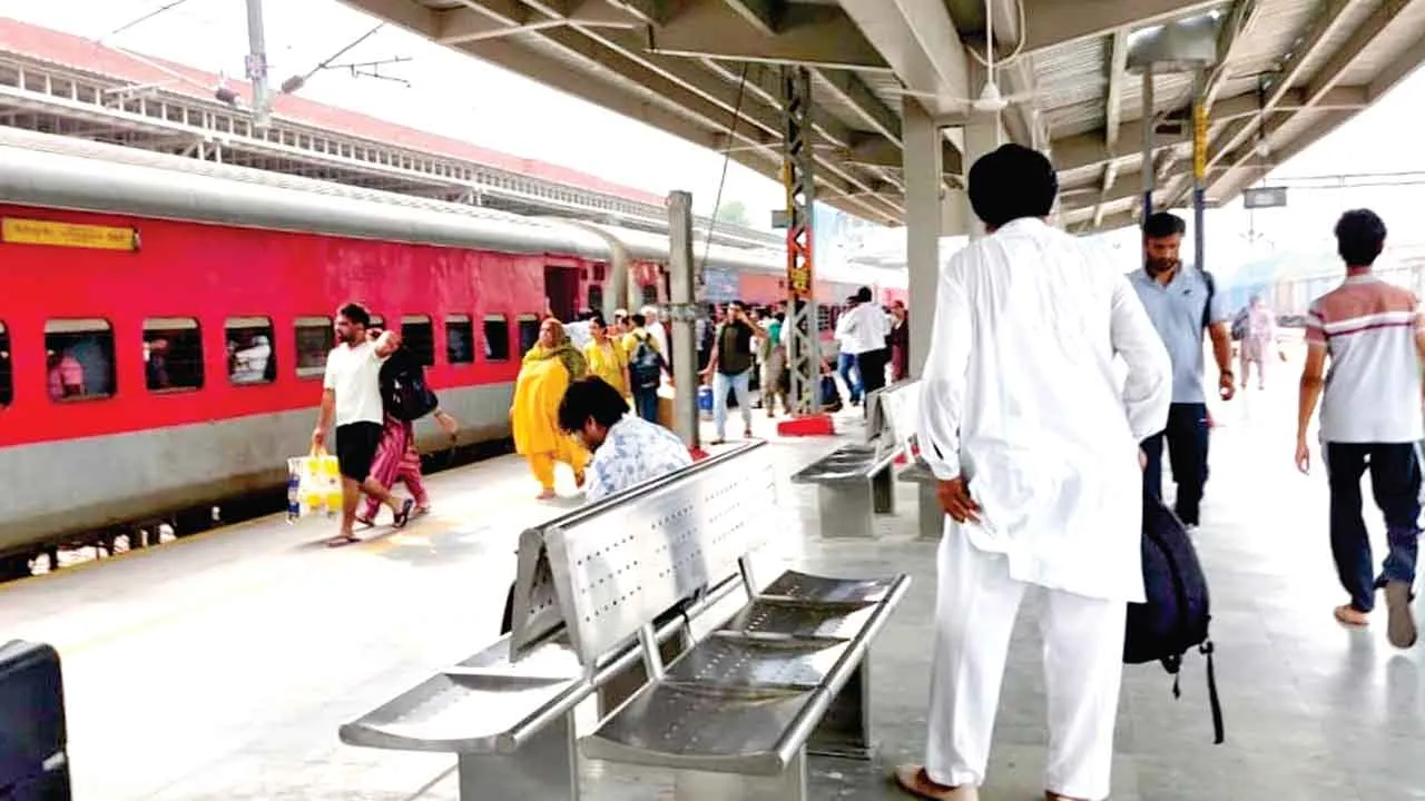 Railway News Update: अब जींद तक दौड़ेगी जाखल-लुधियाना-जाखल पैसेंजर, जानें समय और किन-किन स्टेशनों पर होगा ठहराव
