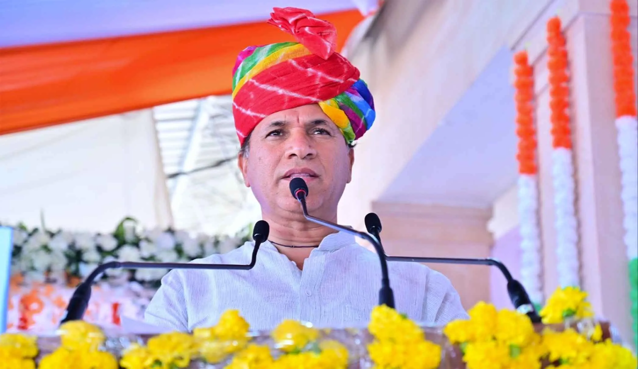 भाजपा किसान मोर्चा राजस्थान की नई प्रदेश कार्यकारिणी घोषित