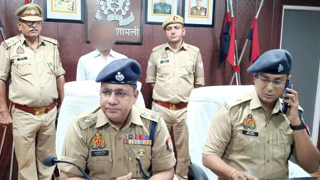 रिश्ते को लेकर विवाद में युवती की गला दबाकर हत्या, पिता गिरफ्तार