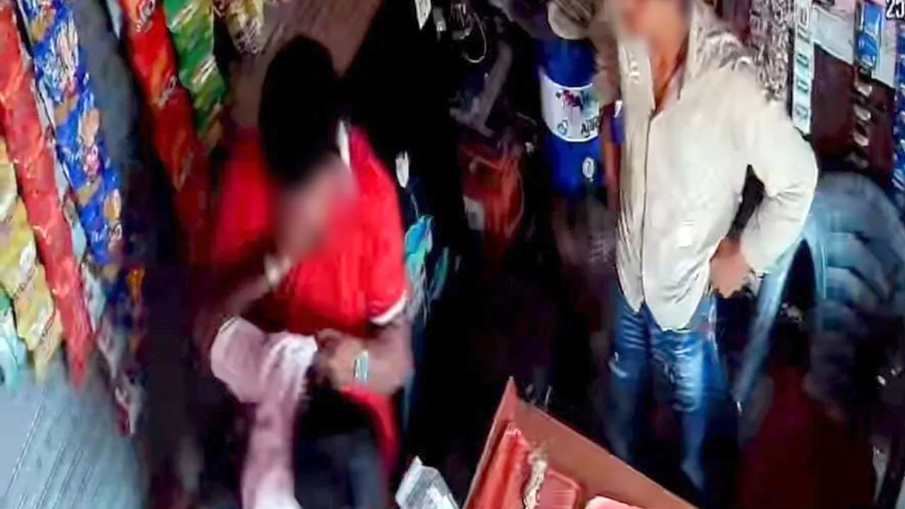 चाय विक्रेता से मारपीट, धारदार हथियार से हमले का प्रयास