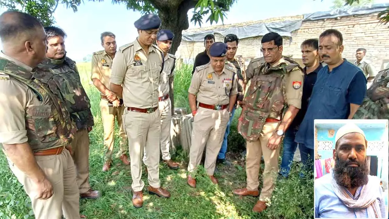 कैराना पलायन का जिम्मेदार कुख्यात फुरकान एनकाउंटर में ढेर