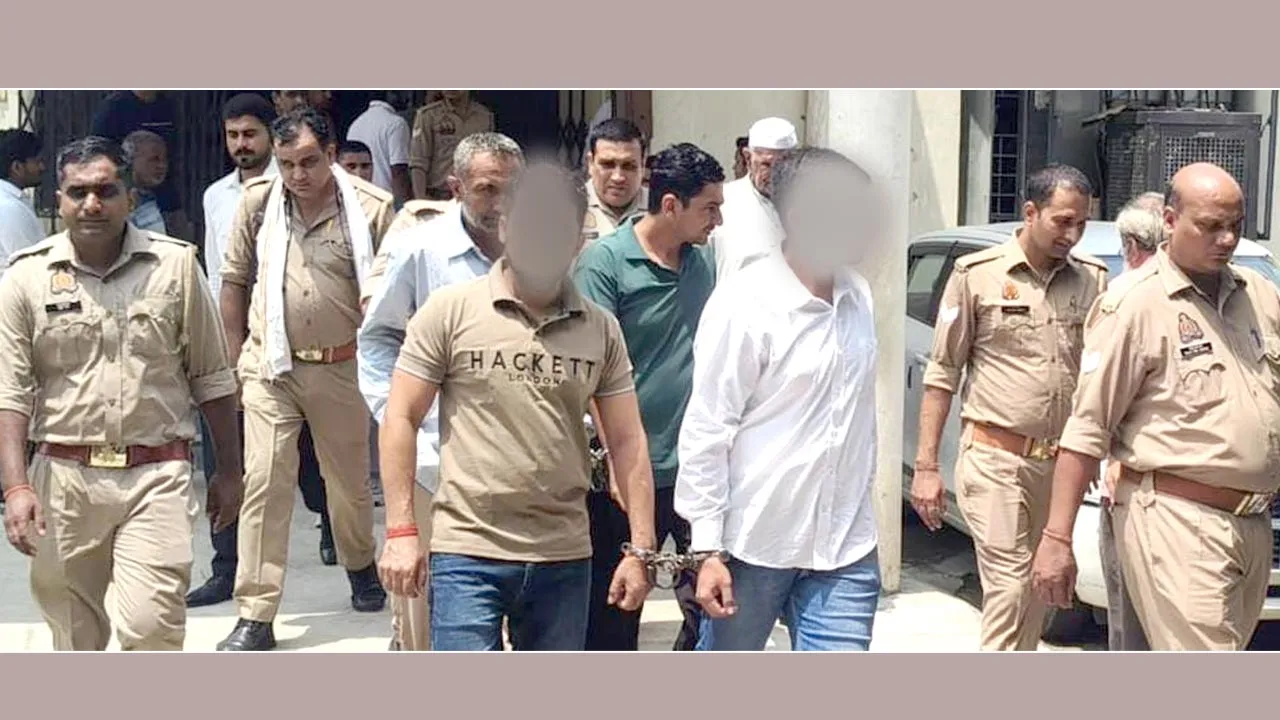 पिता-पुत्र की हत्या में दो सगे भाइयों समेत तीन हत्यारों को आजीवन कैद-ए-बामुशक्कत