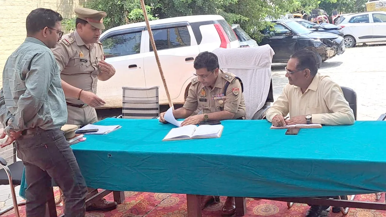 शिकायतों के निस्तारण में कोताही पर होगी कार्यवाही: एसपी