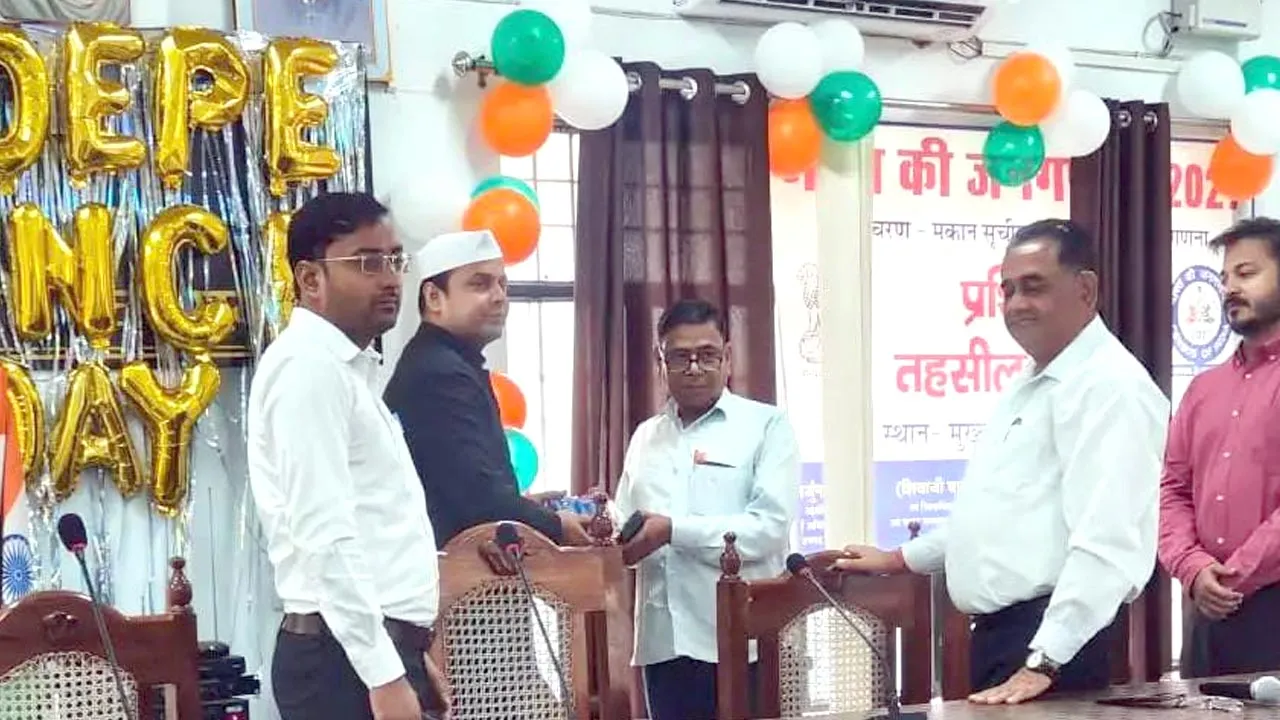 कैराना में हर्षोल्लास से मनाया गया राष्ट्र का 80वां स्वतंत्रता दिवस