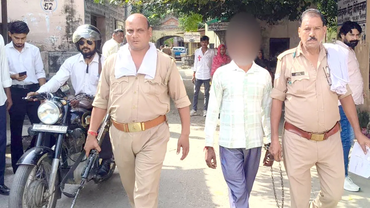 तहेरे भाई की हत्या में आरोपी को आजीवन कारावास की सजा