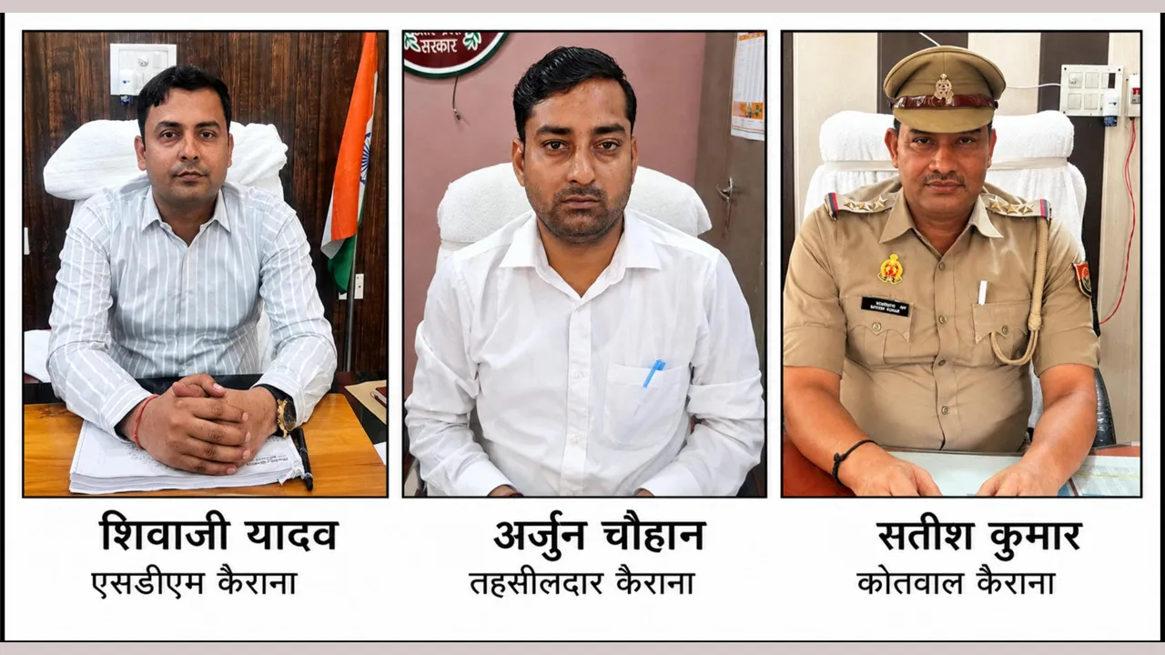 Kairana News
