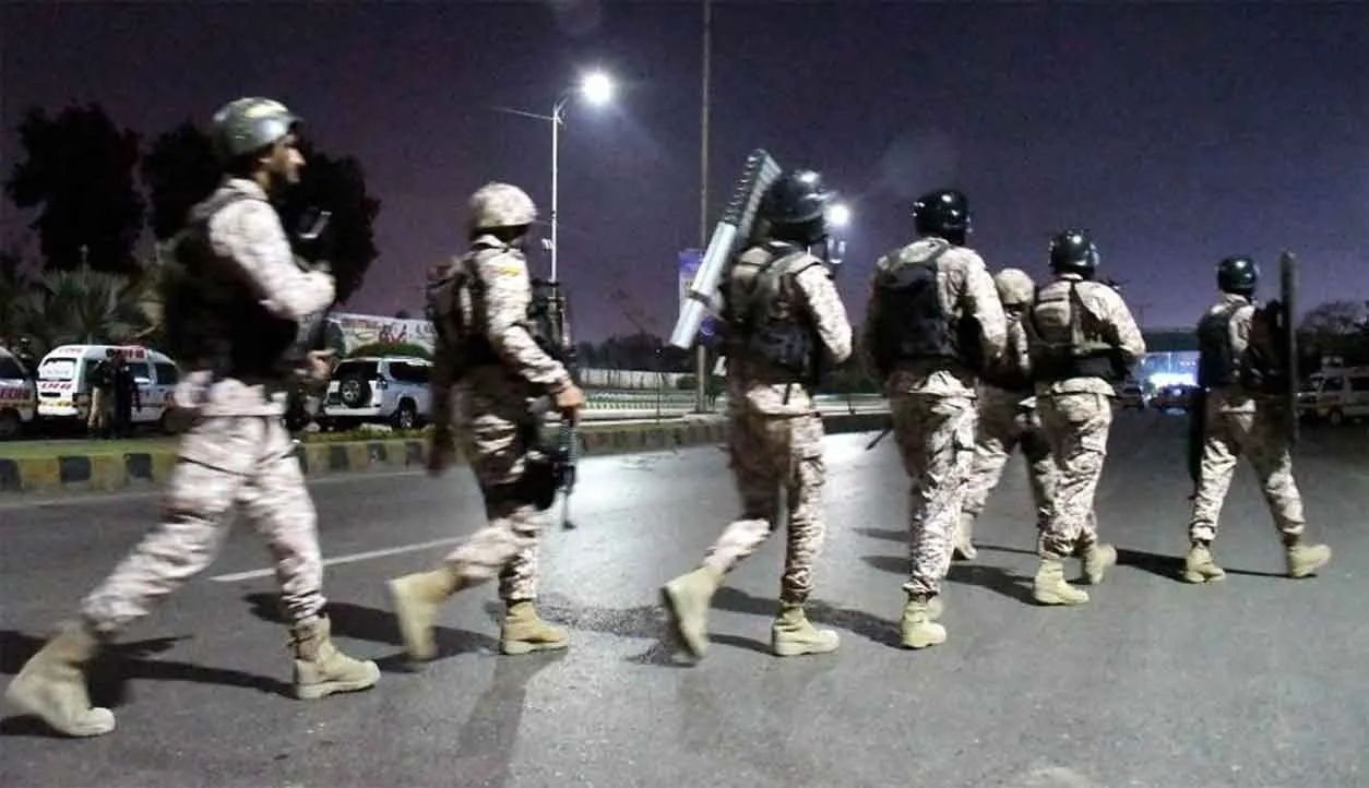 Karachi Attack: गैंगस्टर उजैर बलूच के भाई पर कराची में हमला, जुबैर के सीने और पेट में लगी कई गोलियां 