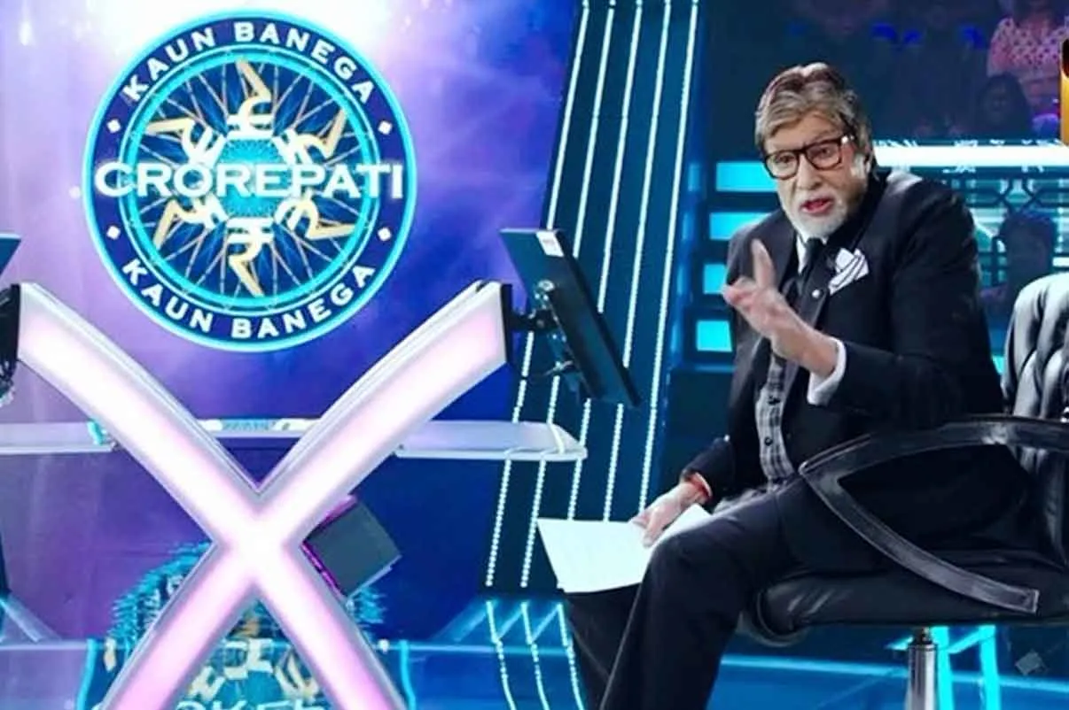 Entertainment News: 'कौन बनेगा करोड़पति' के मंच पर अमिताभ ने खोला अभिषेक बच्चन का राज