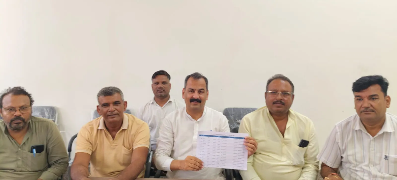 Kharkhoda Municipality: सफाई के लिए टेंडर 55 व्यक्तियों का, धरातल पर 25 कर रहे काम, पार्षदों ने घोटाले का लगाया आरोप