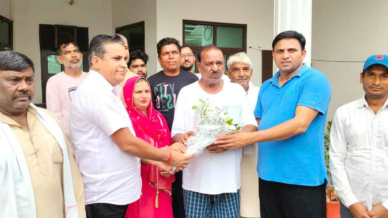 13 वर्षों में कोई नई परियोजना तो दूर, रिपेयरिंग भी नहीं हुई- जयवीर वाल्मीकि