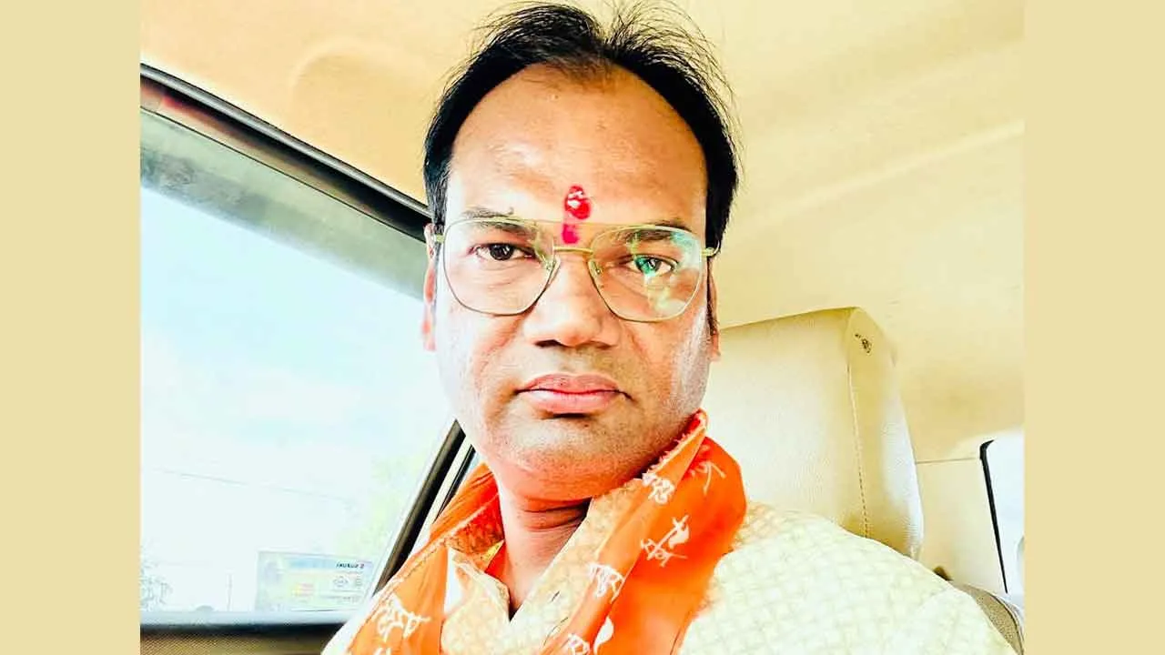 विप्र फाउंडेशन युवा प्रकोष्ठ में लोकेश शर्मा को नई जिम्मेदारी 