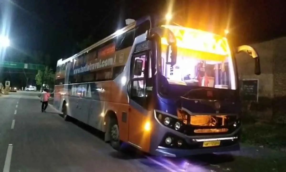 Luxury-Buses
