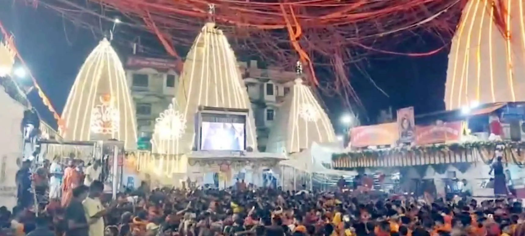 Haridwar News: श्रद्धालुओं की सुरक्षा को ध्यान में रखते हुए जिला प्रशासन की ओर से खास इंतजाम