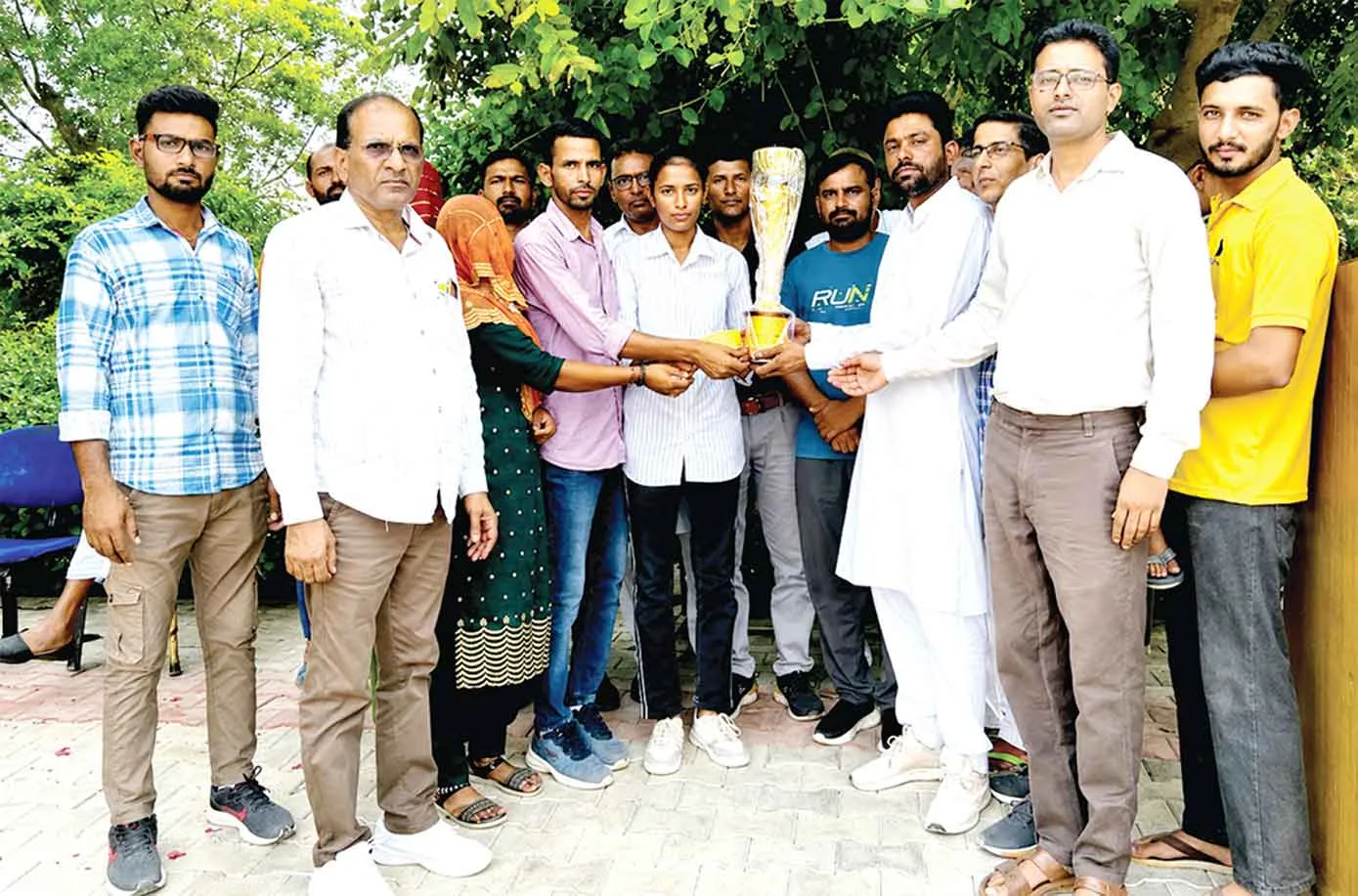 School News: मम्मड़ खेड़ा के युवाओं ने संभाली सरकारी स्कूलों की कमान, चार साल में बदली तस्वीर